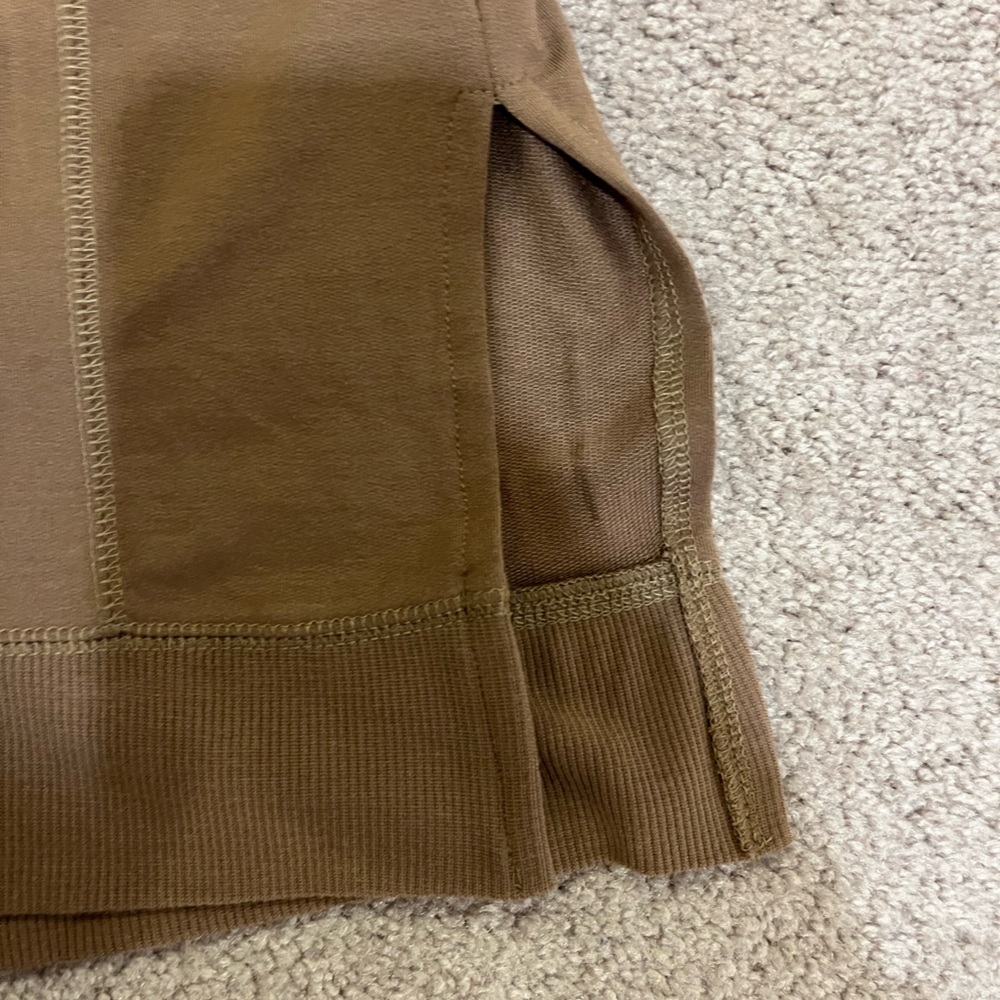 Altar’d State Long Sleeve Tencel Top - Picture 3 of 13